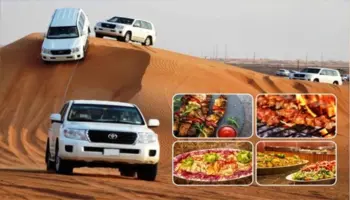 Evening Desert Safari Dubai